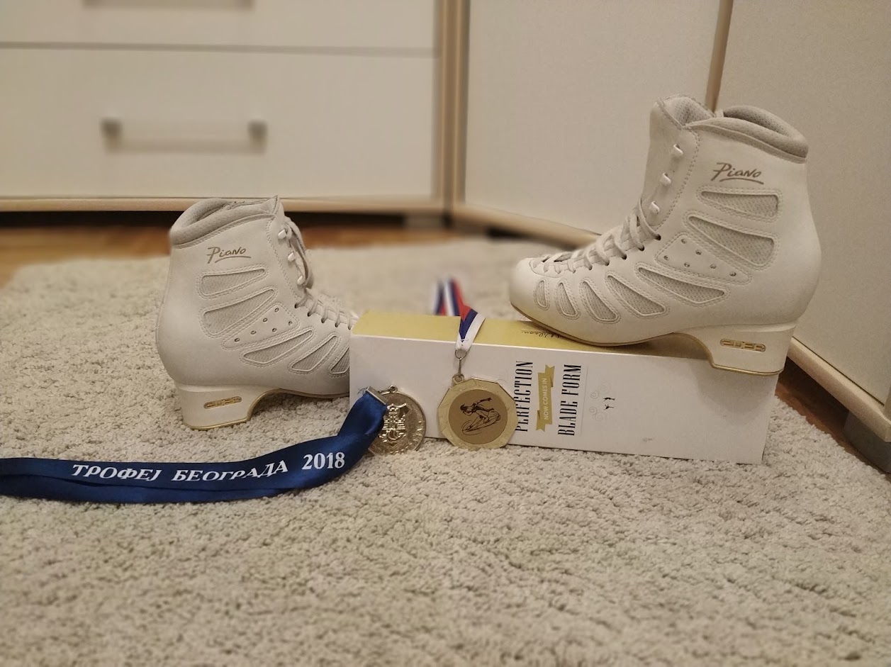 Izbor opreme za klizanje