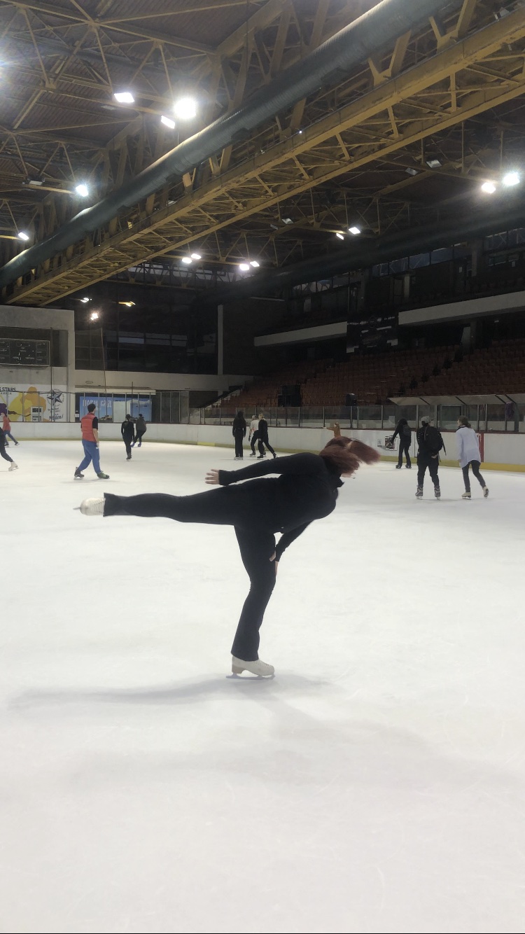 Škola klizanja i umetničkog klizanja SPENS Novi Sad